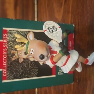 Hallmark Reindeer Champs Vixen